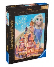 Slagalica Ravensburger od 1000 dijelova - Disneyjeva princeza: Rapunzel