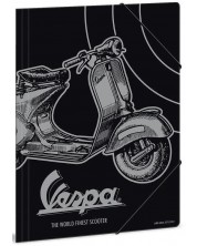 Mapa Ars Una Vespa - s gumicom, А4