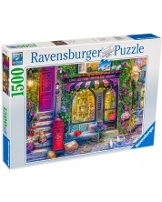 Slagalica Ravensburger od 1500 komada - Čokoladnica