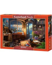 Slagalica Castorland od 1000 dijelova - Mornarov dom