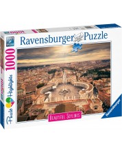 Slagalica Ravensburger od 1000 dijelova - Rim