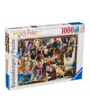 Slagalica Ravensburger od 1000 dijelova - Harry Potter