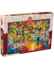 Slagalica Art Puzzle od 2000 dijelova - Luka u boji