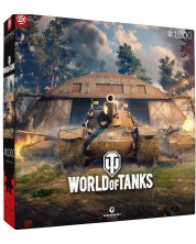Slagalica Good Loot od 1000 dijelova - World Of Tanks Wingbag -1