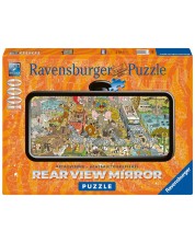 Slagalica Ravensburgerod 1000 dijelova - Safari