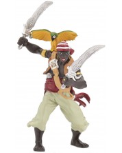 Figurica Papo Pirates and Corsairs – Pirat s papigom