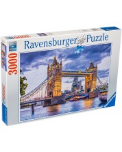 Slagalica Ravensburger od 3000 dijelova - London