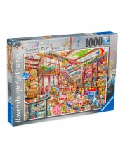 Slagalica Ravensburger od 1000 dijelova - Trgovina igračaka