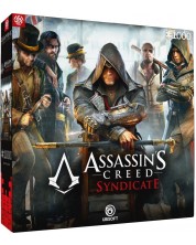 Slagalica Good Loot od 1000 dijelova - Assassin's Creed Syndicate: The Tavern -1