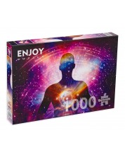 Slagalica Enjoy od 1000 dijelova - Kozmička veza