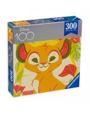 Slagalica Ravensburger od 300 XXL dijelova - Simba