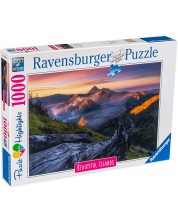 Slagalica Ravensburger od 1000 dijelova - Planina Bromo