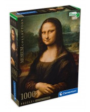 Slagalica Clementoni od 1000 dijelova - Gioconda -1