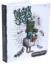 Mapa registrator Minecraft - Chicken Jokey