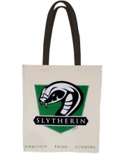 Torba za kupovinu Cinereplicas Movies: Harry Potter - Slytherin Crest