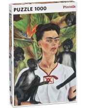 Slagalica Piatnik od 1000 dijelova - Autoportret Frida Kalo -1