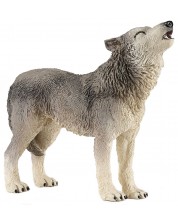 Figurica Papo Wild Animal Kingdom – Zavijajući vuk  -1