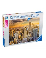 Slagalica Ravensburger od 1000 dijelova - New York