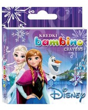 Pastele Bambino Premium - Frozen, 12 kom.