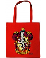 Torba za kupovinu Logoshirt Movies: Harry Potter - Gryffindor Crest -1