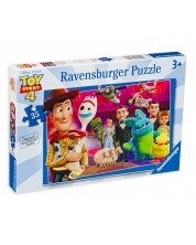 Slagalica Ravensburger od  35 dijelova - Igra igračaka 4 -1