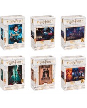 Slagalica SD Toys od 50 dijelova - Harry Potter, asortiman -1