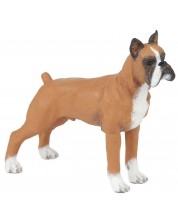 Figurica Papo Dog and Cat Companions – Bokser -1