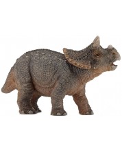 Figurica Papo Dinosaurs – Beba triceraptops -1