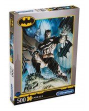 Slagalica Clementoni od 500 dijelova - Batman