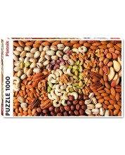 Slagalica Piatnik od 1000 dijelova - Mješavina orašastih plodova