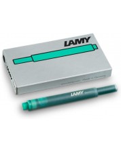 Set uložaka za nalivpero Lamy Т10 - Green -1