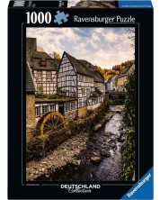 Slagalica Ravensburger od 1000 dijelova - Monschau u Eifelu -1