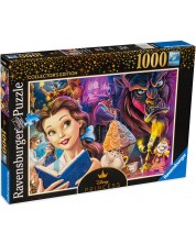 Slagalica Ravensburger od 1000 dijelova - DPR BELLE heroines