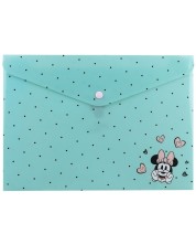 Mapa s gumbom Cool Pack Disney - Minnie Mouse, A4, asortiman -1