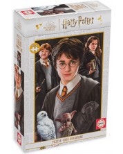 Slagalica Educa od 1000 mini dijelova - Harry Potter, minijatura -1