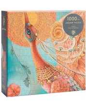 Slagalica Paperblanks od 1000 dijelova - Ljepota ptice