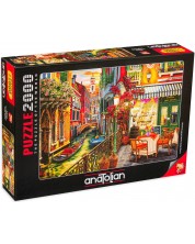 Puzzle Anatolian od 1500 dijelova - Venecijanska kava