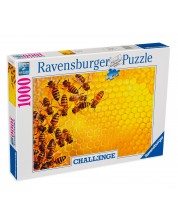 Slagalica Ravensburger od 1000 dijelova - Pčele