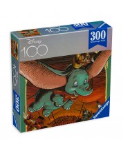Slagalica Ravensburger od 300 XXL dijelova - Dumbo