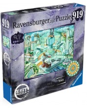 Slagalica-zagonetka Ravensburger od 919 dijelova - Anno 2083 -1
