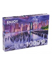 Slagalica Enjoy od 1000 dijelova - Manhattan, New York