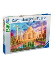 Slagalica Ravensburger od 1500 dijelova - Taj Mahal