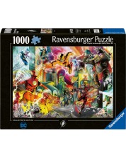 Slagalica Ravensburger od 1000 dijelova - Flash -1