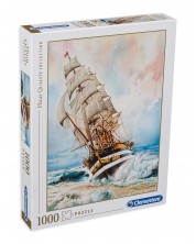 Slagalica Clementoni od 1000 dijelova - Amerigo Vespucci -1