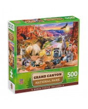 Slagalica Master Pieces od 500 dijelova - Grand Canyon -1
