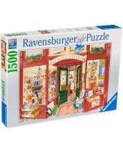 Slagalica Ravensburger od 1500 dijelova - U knjižari