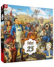 Slagalica Good Loot od 1000 dijelova - Fallout 25th Anniversary