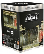 Slagalica Good Loot od 1000 dijelova - Fallout 4 Garage