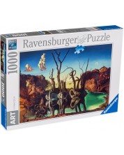 Slagalica Ravensburger od 1000 dijelova - Refleksije