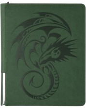 Mapa za pohranu kartica Dragon Shield Card Codex - Forest Green (360 komada) -1